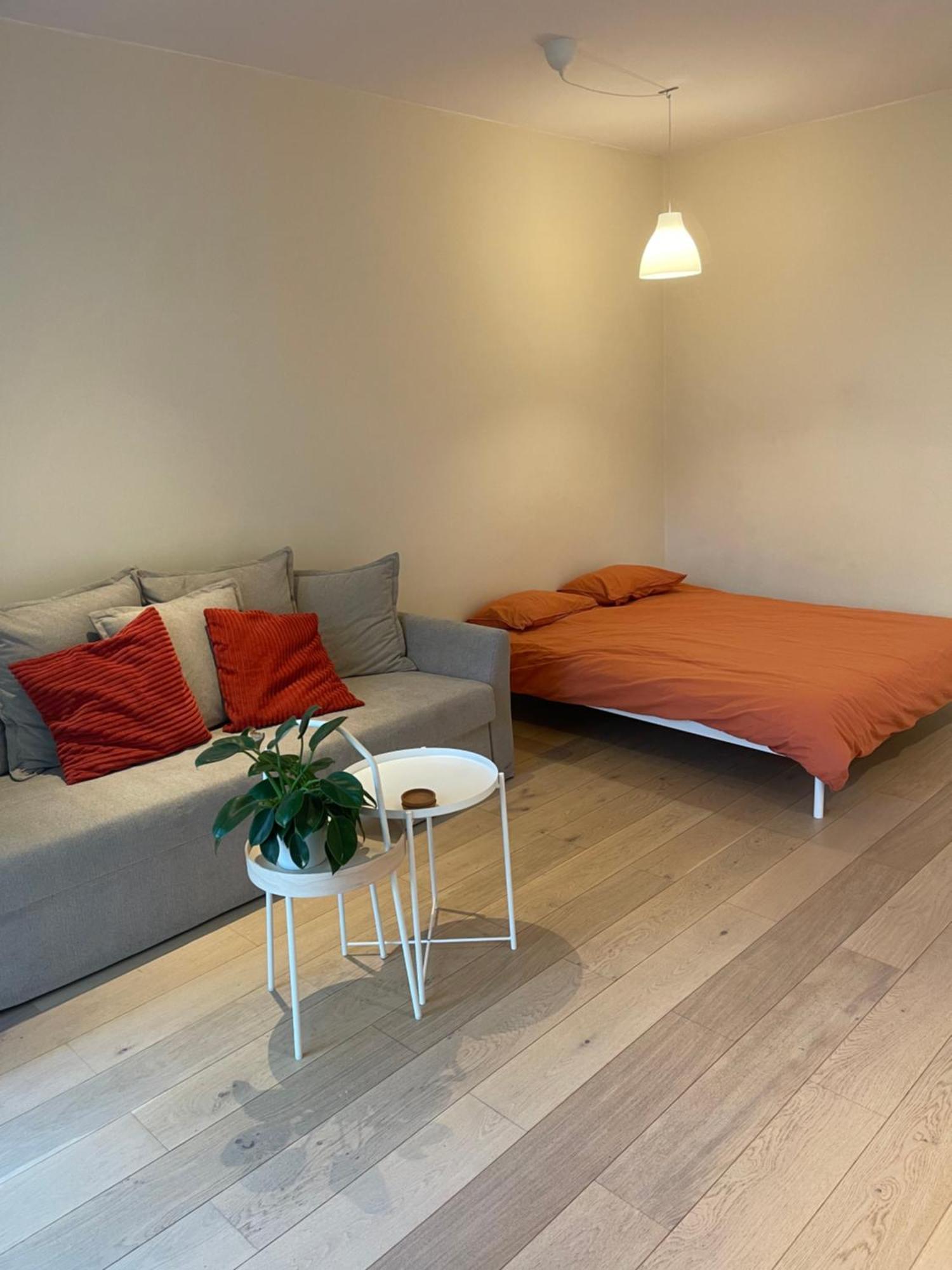 Cozy Flat In Saska Kepa *