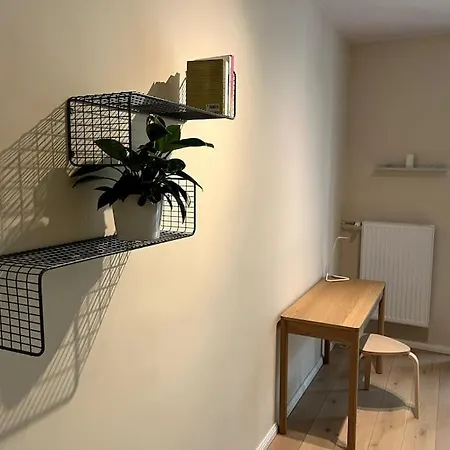 Cozy Studio Flat In Saska Kepa Warsaw Exterior photo