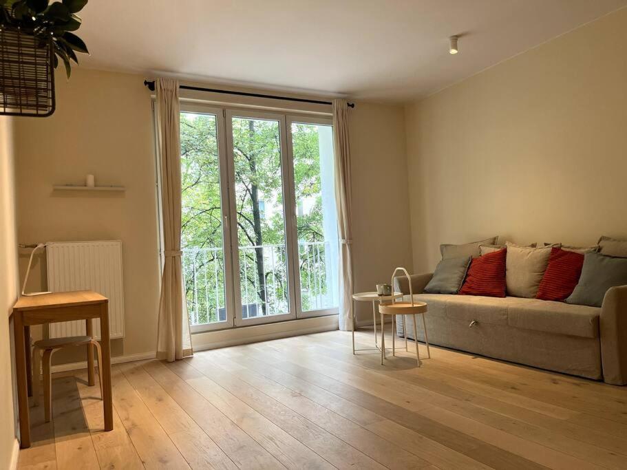 Apartament Cozy Flat In Saska Kepa Warszawa